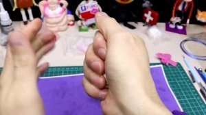 6 часть моих СКРЕПЫШЕЙ - НОВЫЕ ВИДЫ | Лепка шоу