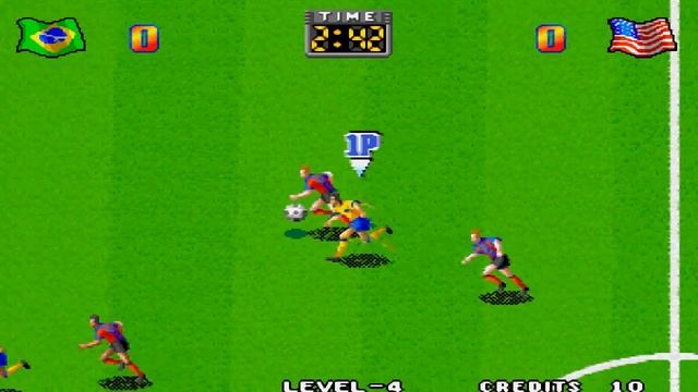Super Sidekicks NEO GEO смотреть онлайн