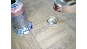 НЕОЖИДАННО СИЛЬНОЕ ГОРЕНИЕ АЦЕТОНА С ВОДОЙ В МИНИ-ПЕЧКЕ!!!