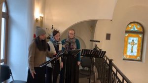 Свете тихий - Ю. Петренко