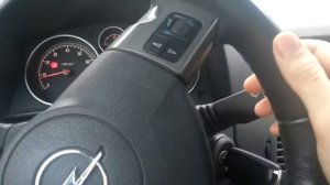 Opel Astra H 2004. Гудит ЭГУР.