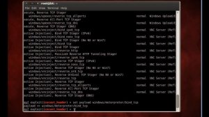 Use Metasploit to run an exploit and launch Meterpreter- part 1