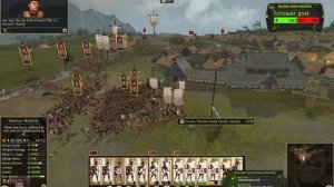 Total War: Rome 2 - Sparta Campaign #3