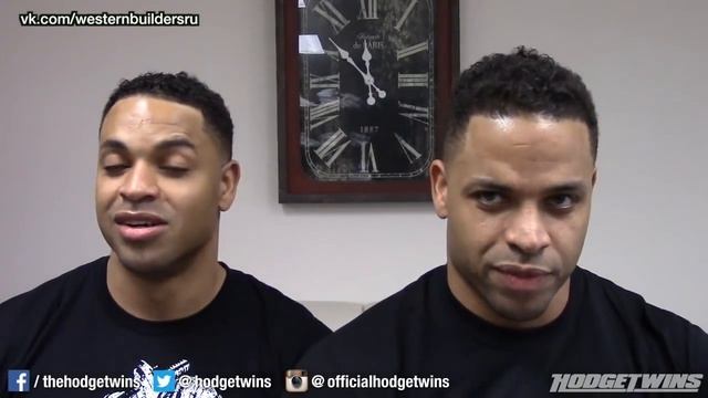 Как часто устраивать массанабор, а затем сушку? HodgeTwins