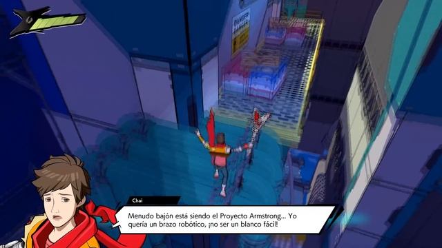 Asi es HI-FI Rush a 4K 60, el juego de Tango Gameworks que está desde ya disponible en Game Pass смотреть онлайн