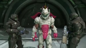 DOOMicorn Destroys MARS with BFG-10,000 - DOOM ETERNAL