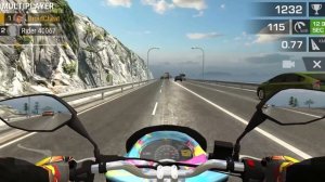 Racing Fever: Moto Android Gameplay