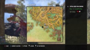 The Elder Scrolls Online Morrowind Vvardenfell treasure map 4 iv