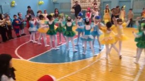 Танец Маскарад. Короли ночной вероны