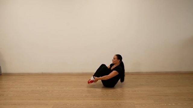 Выпрямляем ноги в складку смотреть онлайн