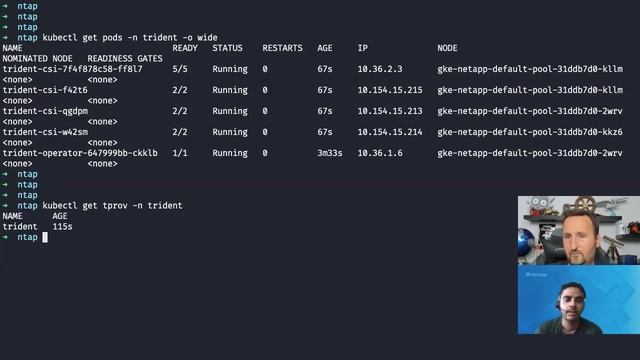 THIS is how to deploy Kubernetes to public cloud (featuring Nigel Poulton) смотреть онлайн