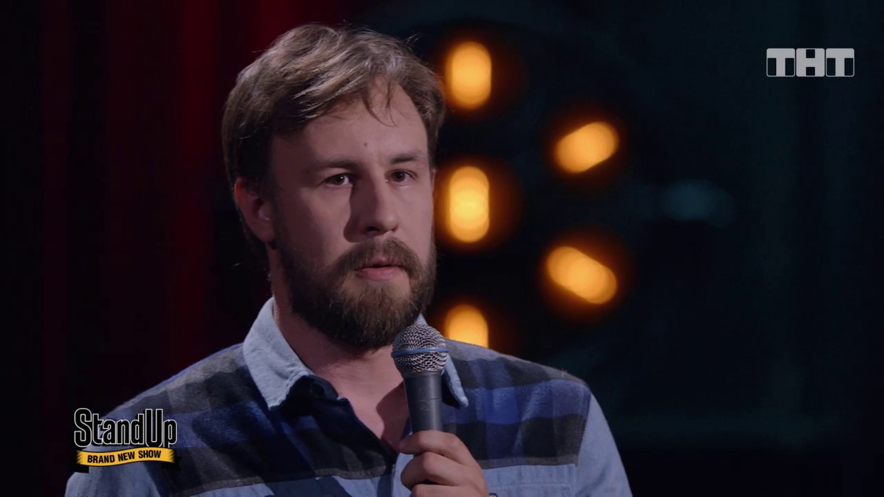 Stand Up: Егор Кукса - О метро, звуках природы, чаепитии, кофе на вынос в церквях и скачках голоса