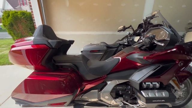 Is the 23 Goldwing DCT better than my Harley-Davidson? Review #2  The controversial response.