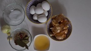 Такие ЯЙЦА вы еще НЕ ЕЛИ.немецкая кухня.маринованные яйца. маринованные яйца рецепт