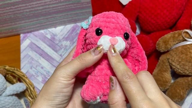 ВЯЗОВЛОГ №1 /ВСЕ МОИ ИГРУШКИ ВНАЛИЧИИ #ВЯЗОВЛОГ #ВЯЗАНИЕ #ВЛОГ