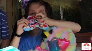 RAINBOCORNS AND CANDYLOCKS OMGigi!!! #TOYS #TOYREVIEW #OMGIGI