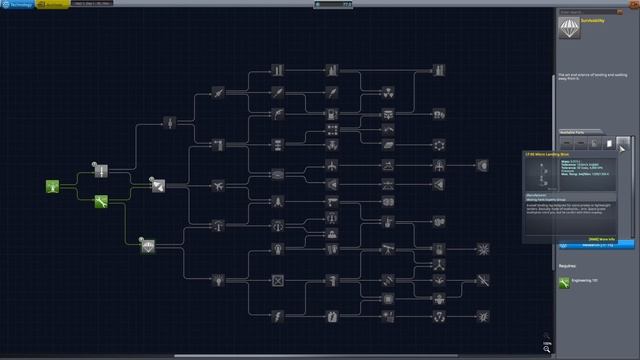 Kerbal Space Program 2 - Parachutes and Science смотреть онлайн
