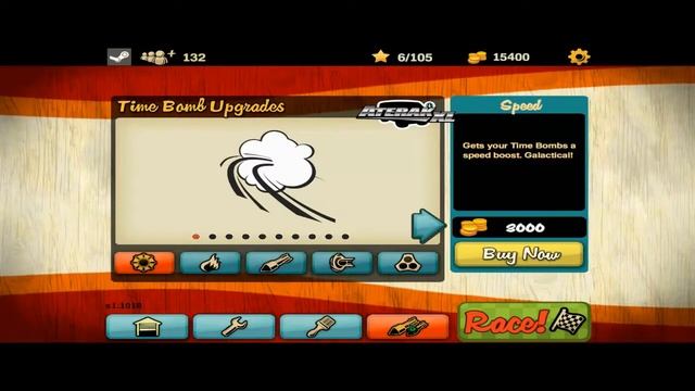 Обзор на игру Carnage Racing смотреть онлайн