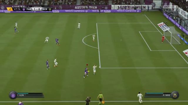 Extra | Austria Vienna vs Rapid Vienna | Ps4 Dailymatch | Fifa 19 смотреть онлайн