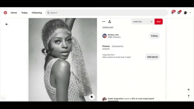 How To Make A Fashion Moodboard | Easy Mood Board Tutorial In Canva смотреть онлайн