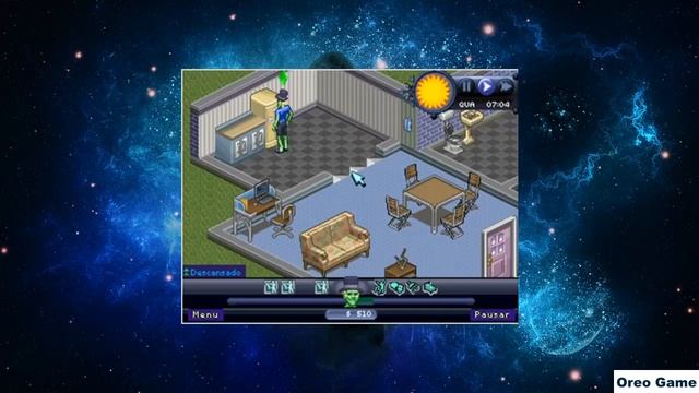 (The Sims 3 Sobrenatural) #4° Gameplay {Java} смотреть онлайн