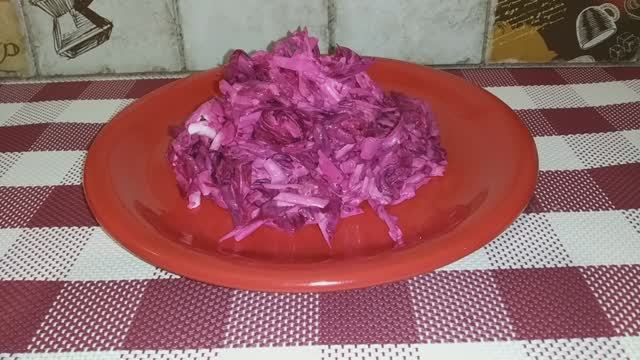 Свекольный САЛАТ с СЫРОМ.