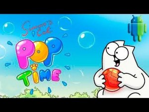 Simon's Cat - Pop Time на Android/iOS GamePlay HD