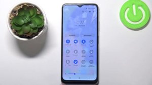 Как включить отслеживание местоположения на Samsung Galaxy F22 / Локация GPS