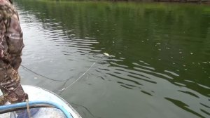 Рыбалка на реке Токко Олекминского района Якутии