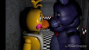 Пара Той Чика и Бонни