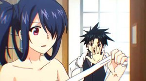 Baller AMV   UQ Holder OVA 2「 Anime MV �1