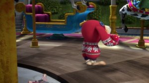 Зомби Дамб, 2 сезон, 21 серия. Бессердечный