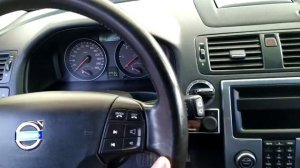 Volvo v50 2009р. АКПП 2.0d Короткий обзор для продажу.