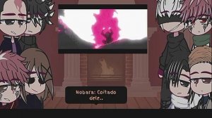 ♦️?⚛️ Jujutsu Kaisen Reaction: ♪Hakari Kinji | Feiticeiro Imortal | AniRap | #103