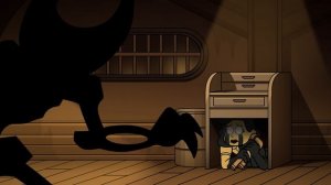 The TRUE Story of BENDY… (Cartoon Animation)