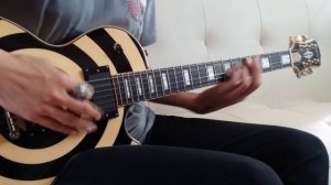 Guitar Cover: Helloween - Future World