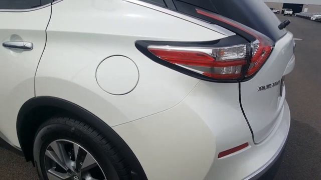2018 Nissan Murano смотреть онлайн