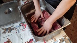 БРЕЗАОЛА|рецепт