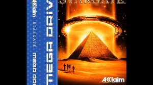 Stargate Soundtrack OST Sega