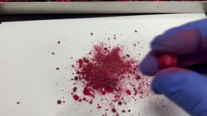 Сублимированая ягода на оборудовании ооо ГЛВ