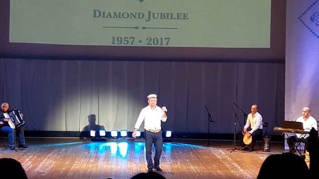 Мукими Мамадаёз, Орзу Аловатов , Дороб! Памирская песня. смотреть онлайн