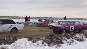 Изольда43. Женская гонка 8 марта | Автокросс Курган