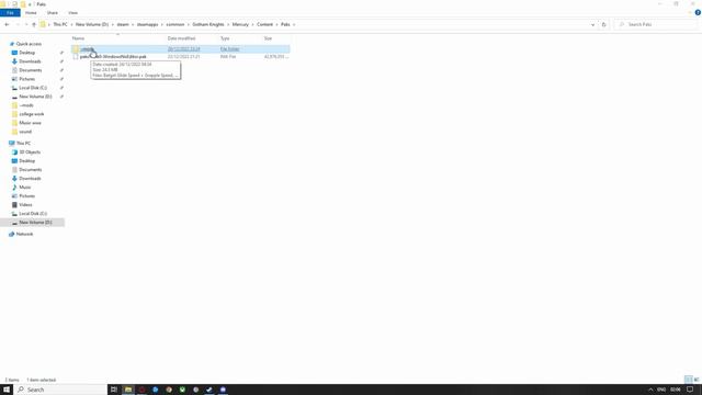 HOW TO MOD Gotham Knights Modding Guide