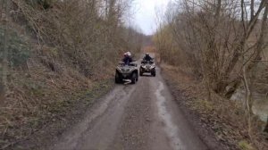 CF Moto 450 - Linhai 400 - CF Moto 550