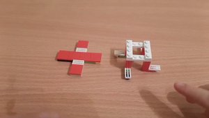 Лего головоломка!