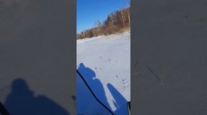 Бурлак егерь , немного покатушек и первые поломки