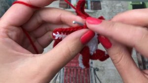 МОРСКАЯ ЗВЕЗДА КРЮЧКОМ