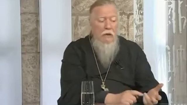 прот Дмитрий Смирнов о крещении младенцев о крёстных смотреть онлайн