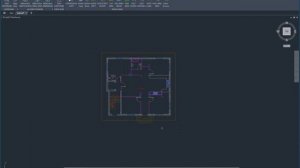 AutoCAD Centerline by Rectangle Boundary