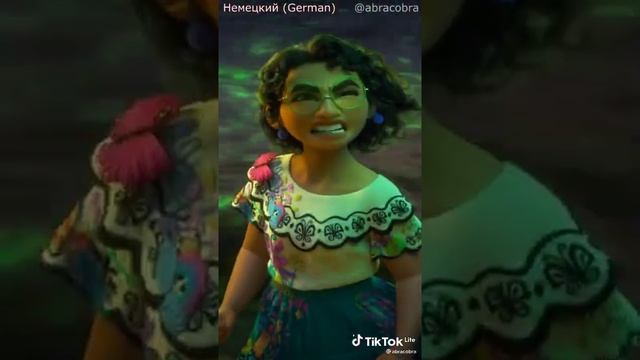 Изабелла на разных языках